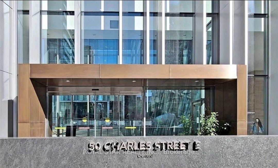 1107 - 50 Charles Street E Toronto Ontario Canada Rent residential Nibu Varguise Royal Star Realty Inc., Brokerage*