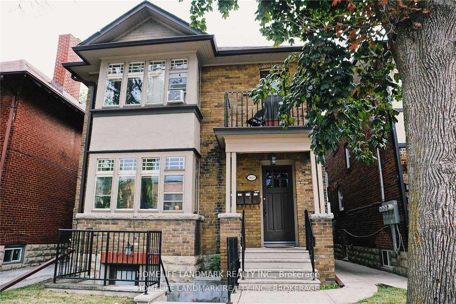 LWR FR - 969 Avenue Road Toronto Ontario Canada Rent residential Michael  Mao HomeLife Landmark Realty Inc., Brokerage