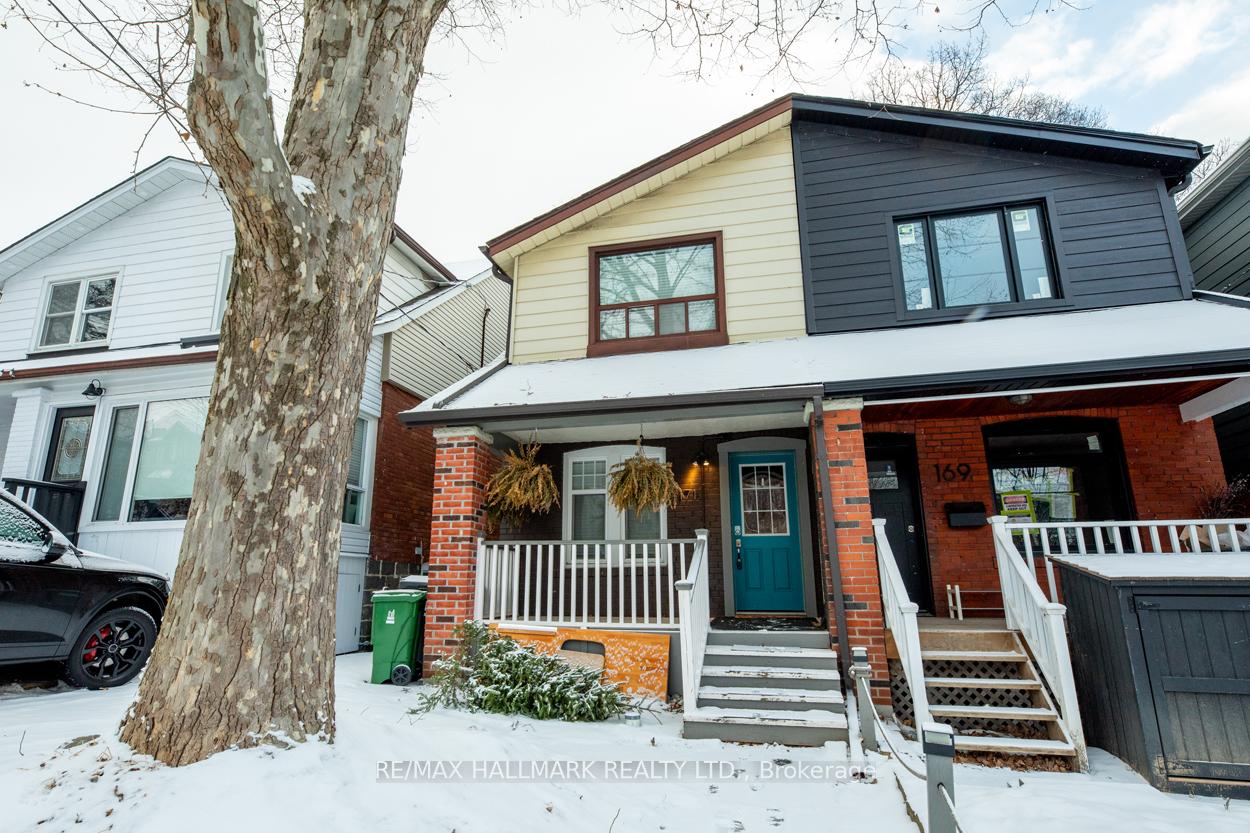 Main & Lower - 171 Wheeler Avenue Toronto Ontario Canada Rent residential   MOVETA REALTY INC., Brokerage*