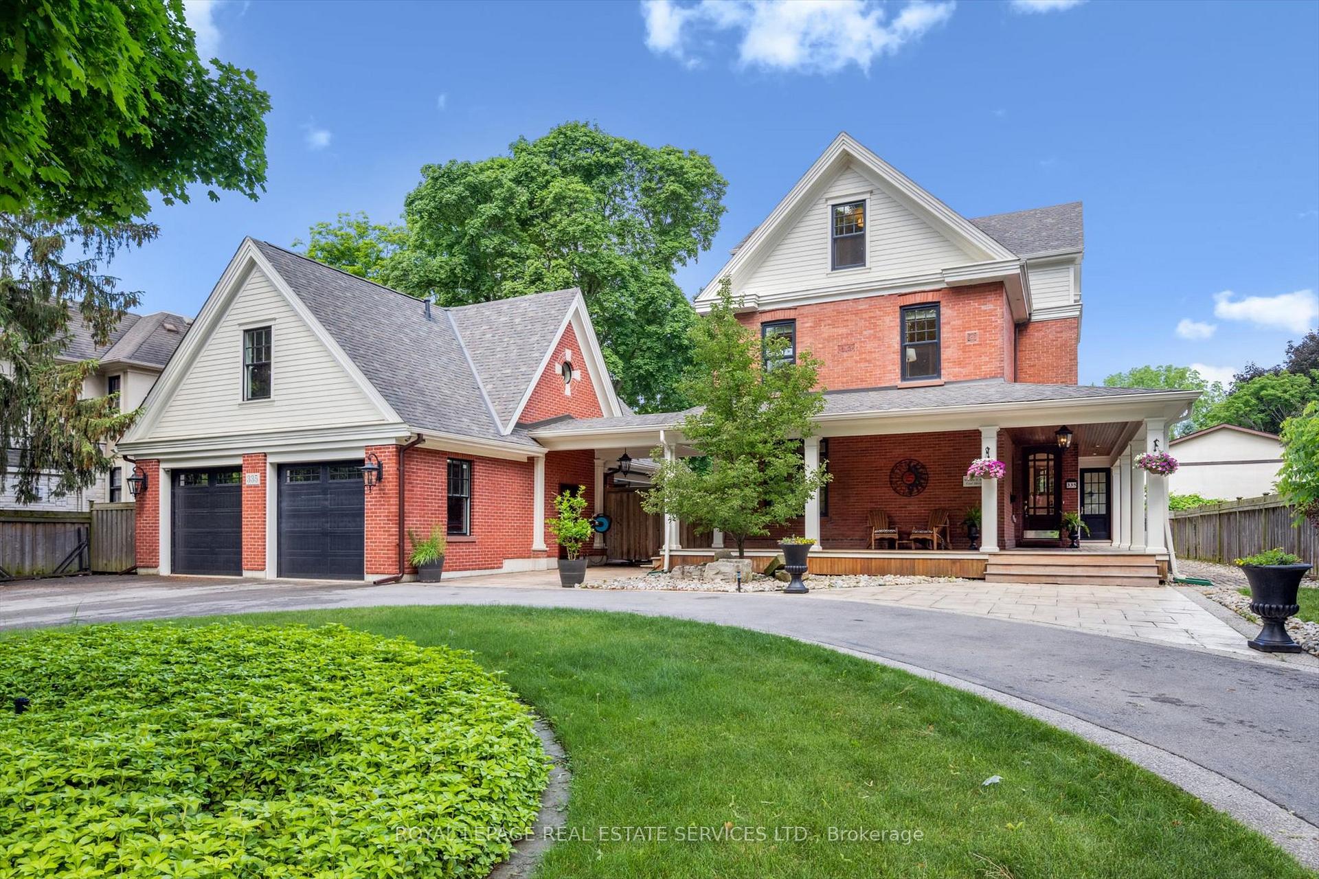 335 Lakeshore Road W Oakville Ontario Canada Sale residential Jeffrey Vella Sutton Group-Summit Realty Inc., Brokerage*