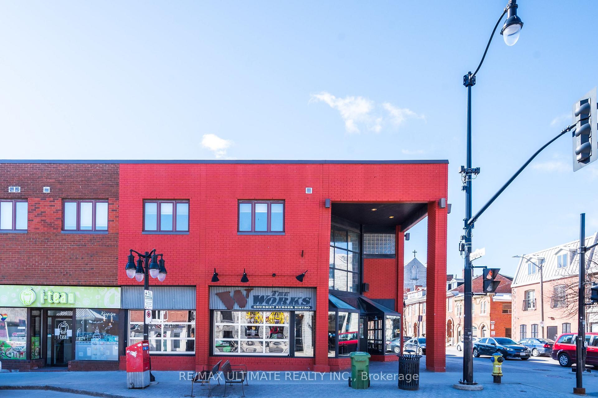 298 Princess Street Kingston Ontario Canada Sale commercial Team Tallen Royal LePage Proalliance Realty, Brokerage