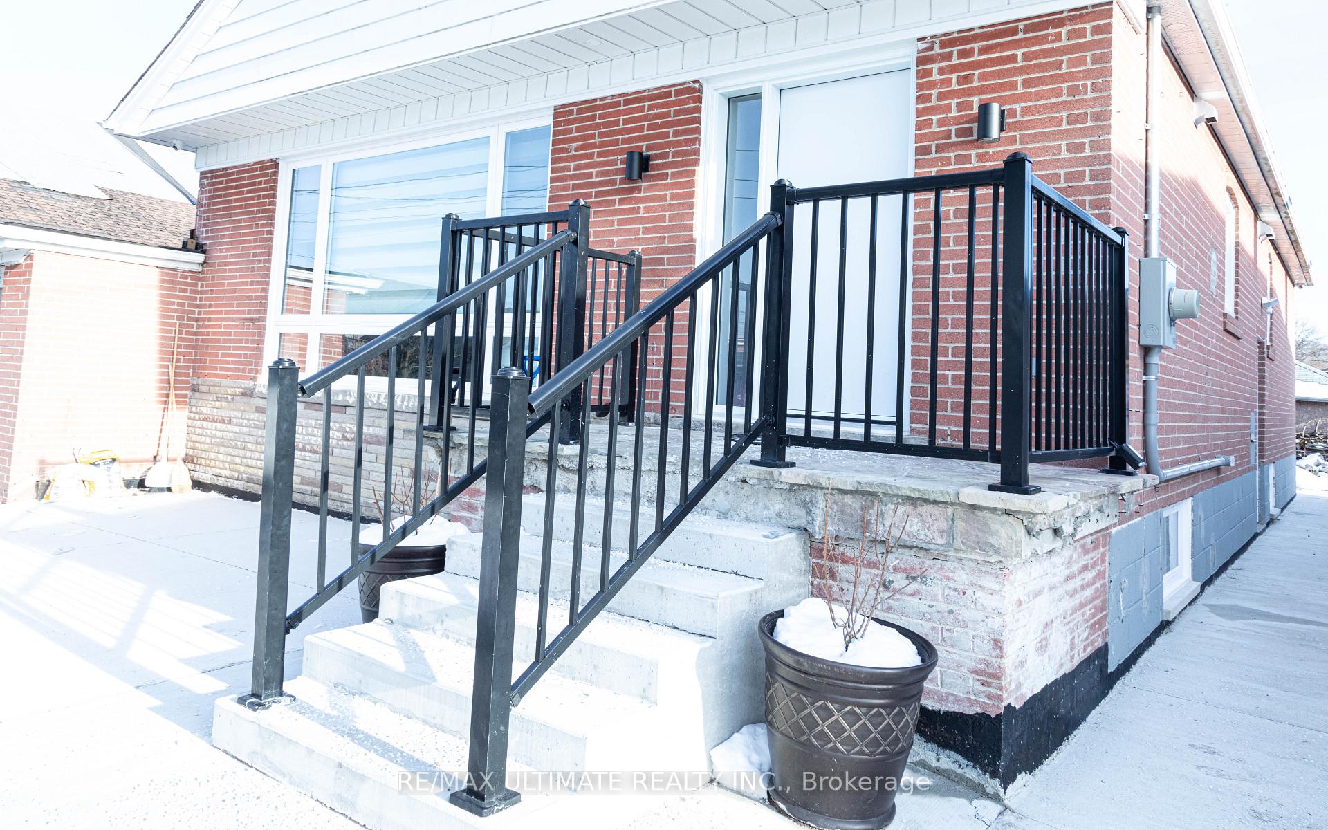 Lower - 103 Tavistock Road Toronto Ontario Canada Rent residential Paul Fuller Remax Ultimate