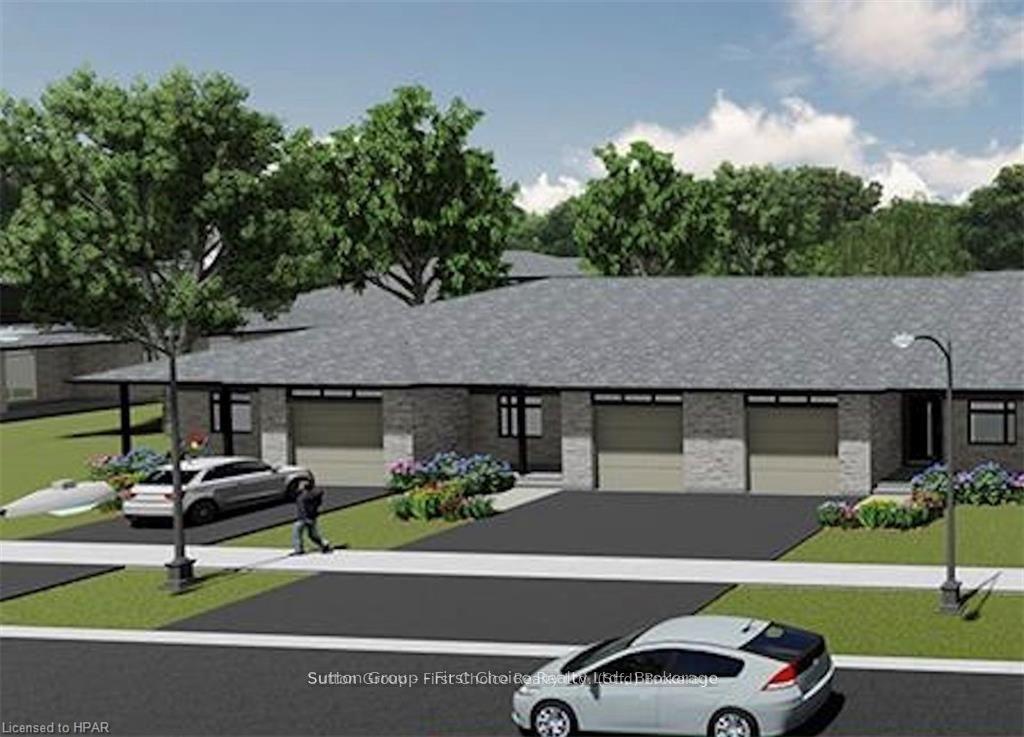 119 ROWE Avenue South Huron Ontario Canada Sale residential Steve Riddell SUTTON GROUP - SMALL TOWN TEAM REALTY INC. BROKERAGE*