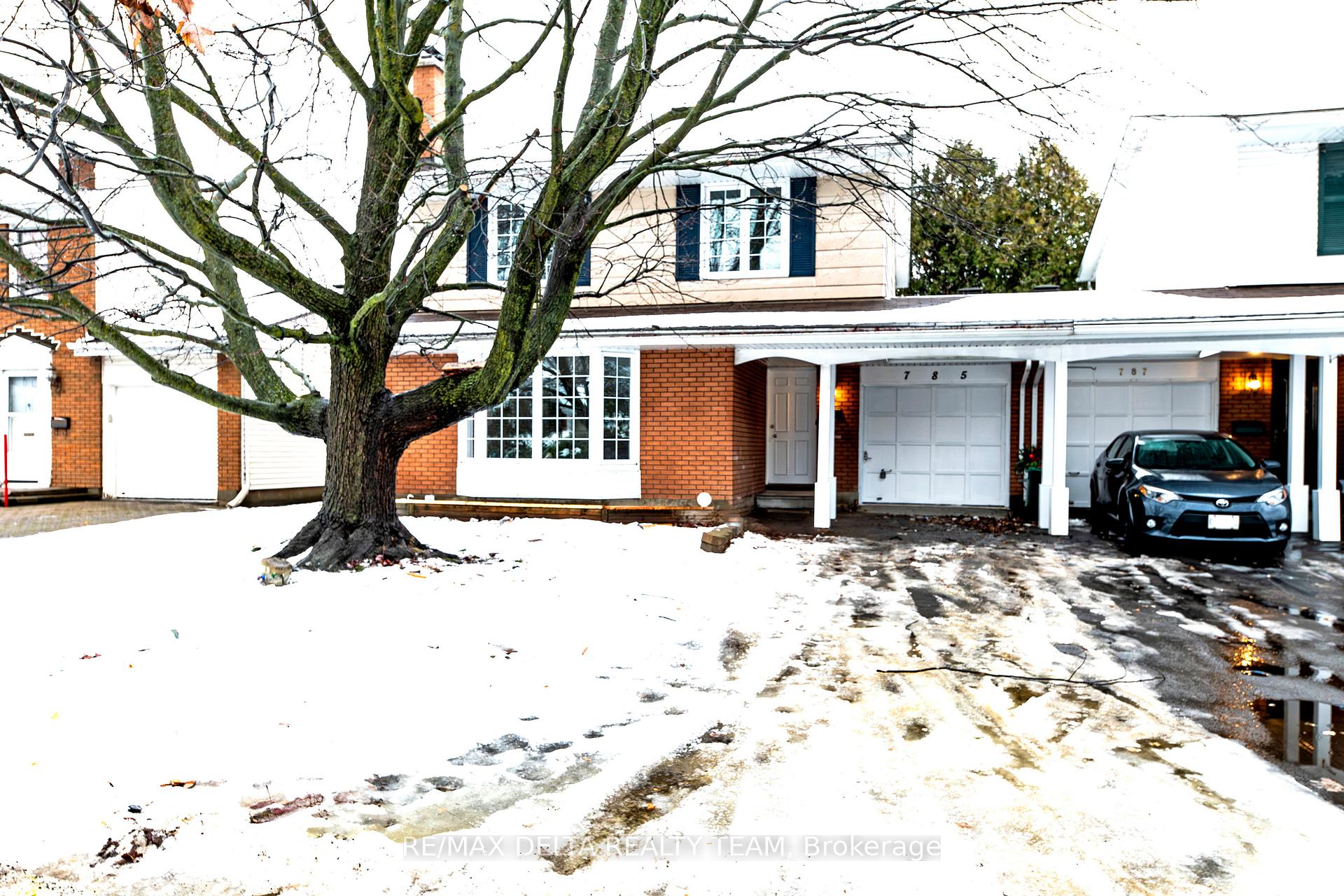 785 De Salaberry Street Ottawa Ontario Canada Sale residential Mo Sleiman Coldwell Banker Sarazen Realty, Brokerage*