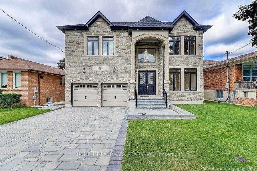 24 Cedar Brae Boulevard Toronto Ontario Canada Sale residential Max Seal iCloud Realty Ltd. 