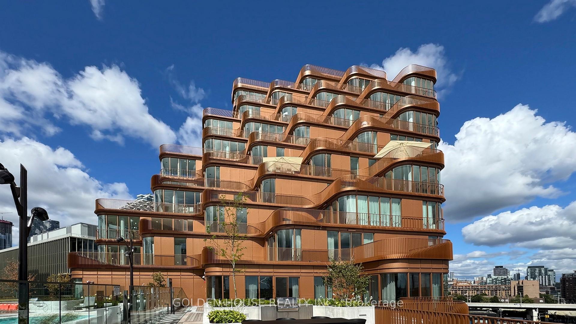 1311 - 155 Merchants' Wharf Toronto Ontario Canada Sold residential Distillery and Canary Condos Real Estate Homeward, Brokerage*