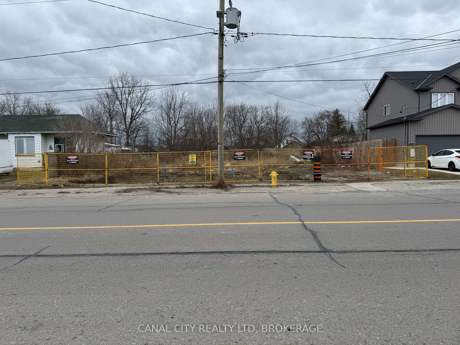 228 Allanburg Road Thorold Ontario Canada Sale commercial   CANAL CITY REALTY LTD, BROKERAGE*