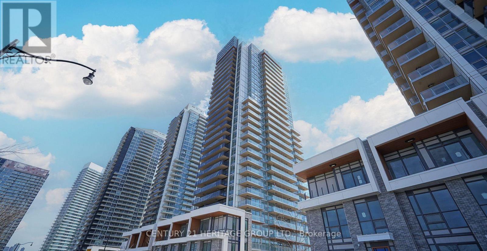 1505 - 25 McMahon Drive Toronto Ontario Canada Sale residential   Century 21 Heritage Group Ltd. Brokerage*