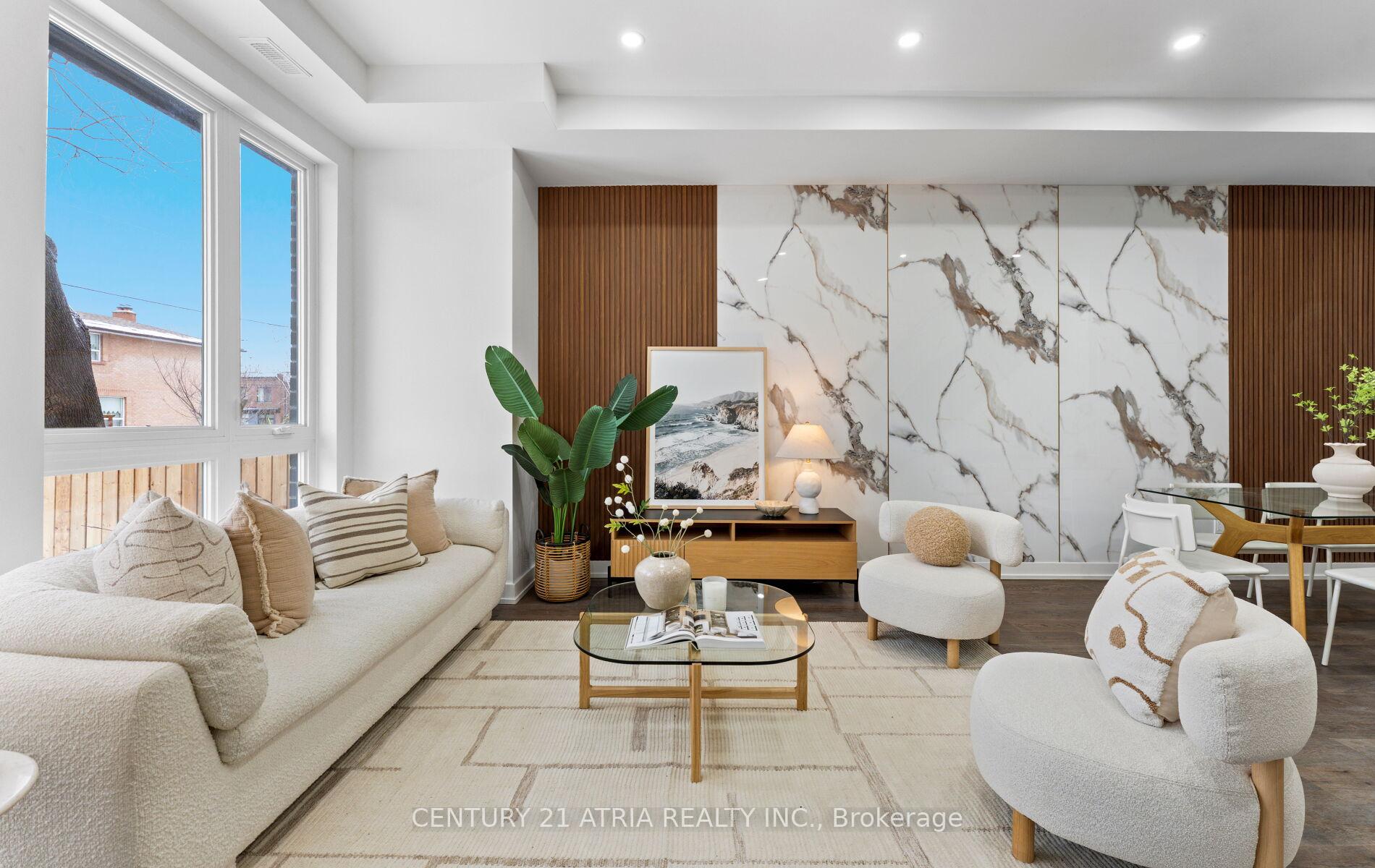 65 Crewe Avenue Toronto Ontario Canada Sale residential Max Seal iCloud Realty Ltd. 