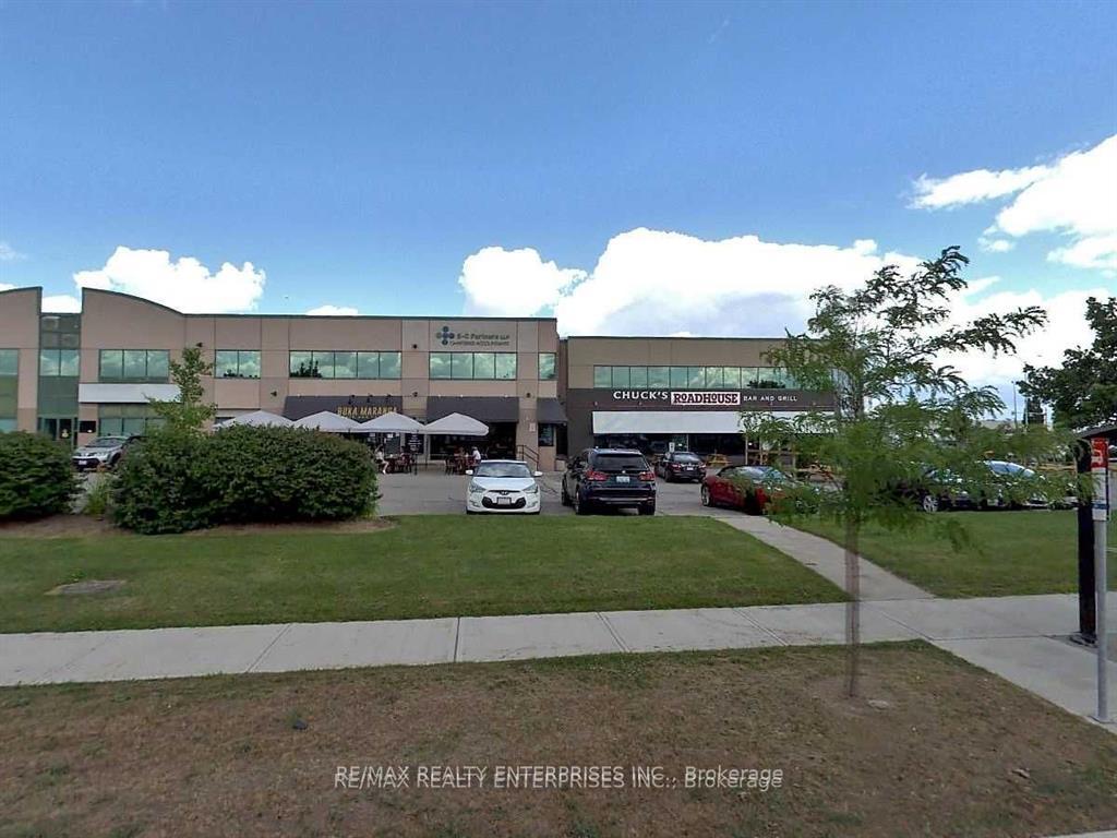 206 - 6465 Millcreek Drive Mississauga Ontario Canada Lease commercial   RE/MAX Realty Enterprises Inc., Brokerage