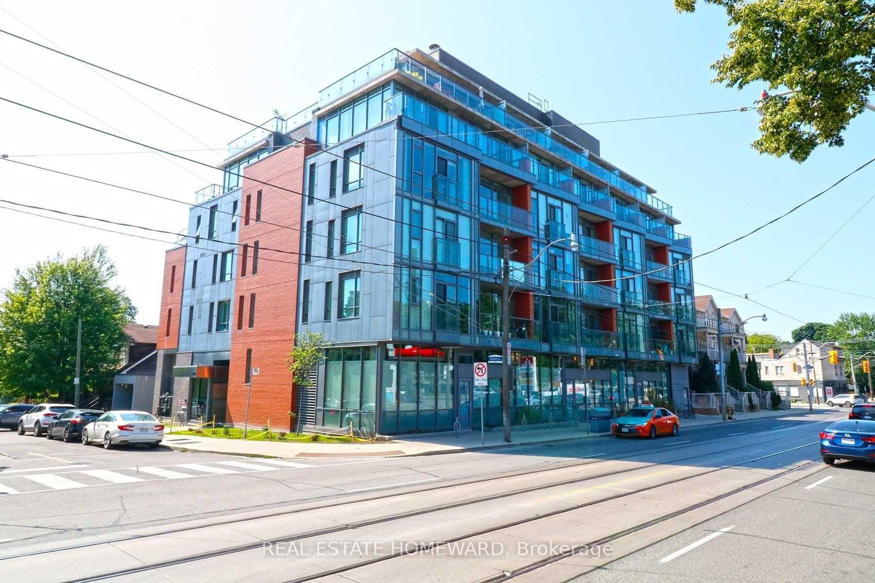 311 - 60 Haslett Avenue Toronto Ontario Canada Rent residential Ann Partington Real Estate Homeward, Brokerage*