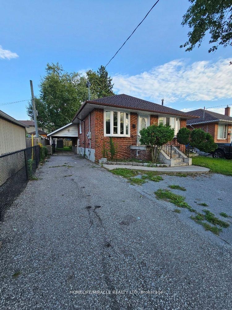 BSMT - 259 Tower Drive Toronto Ontario Canada Rent residential Eldho Cherian HomeLife/Miracle Realty Ltd., Brokerage *