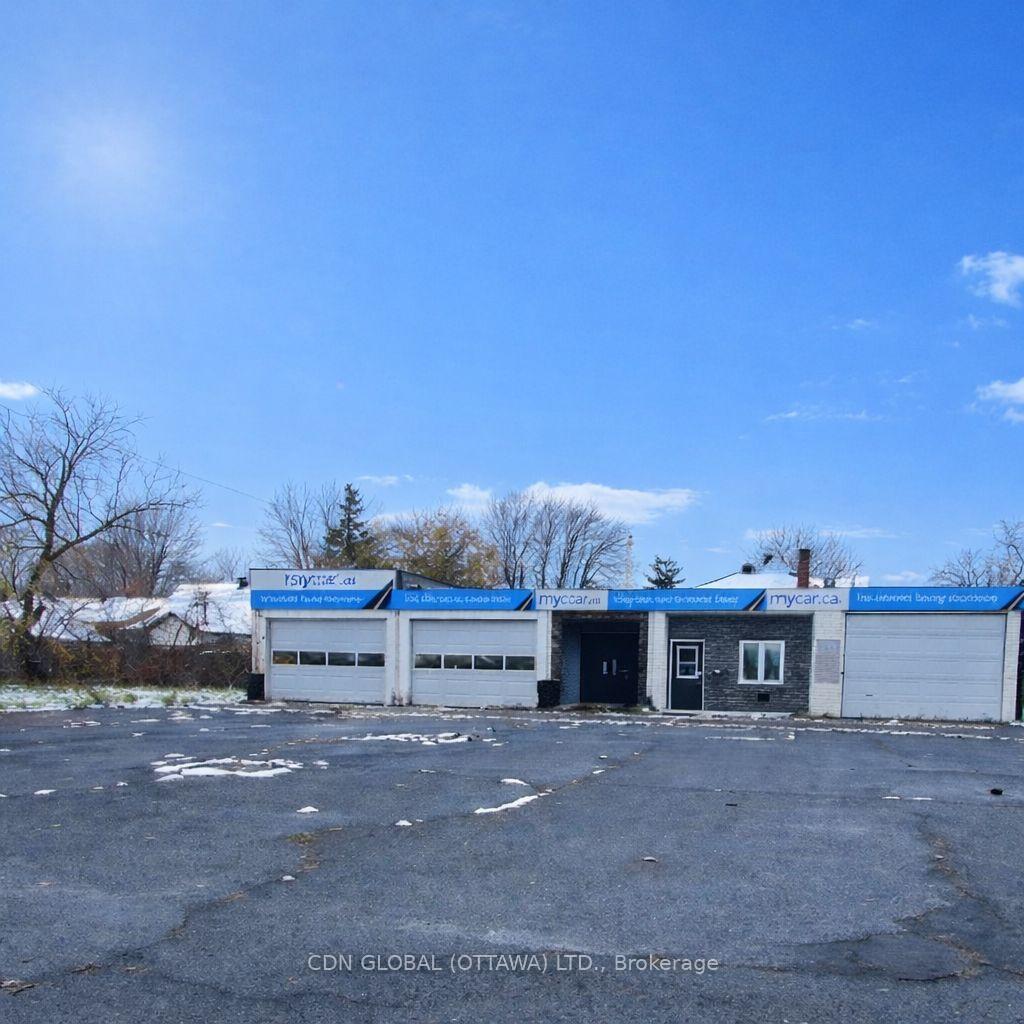 1180 Pitt Street Cornwall Ontario Canada Sale commercial   STORM REALTY Brokerage*