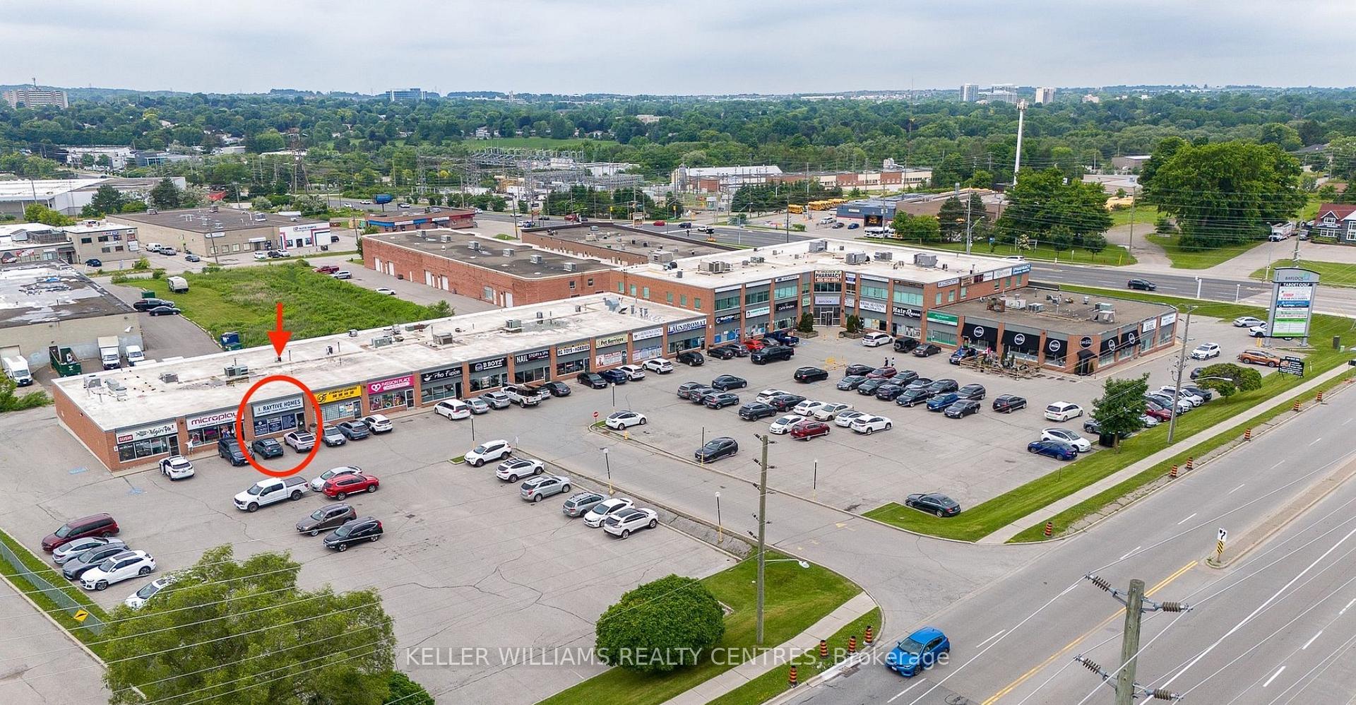 30 - 16700 Bayview Avenue Newmarket Ontario Canada Lease commercial AMIT TALREJA RE/MAX Hallmark Realty Ltd., Brokerage*