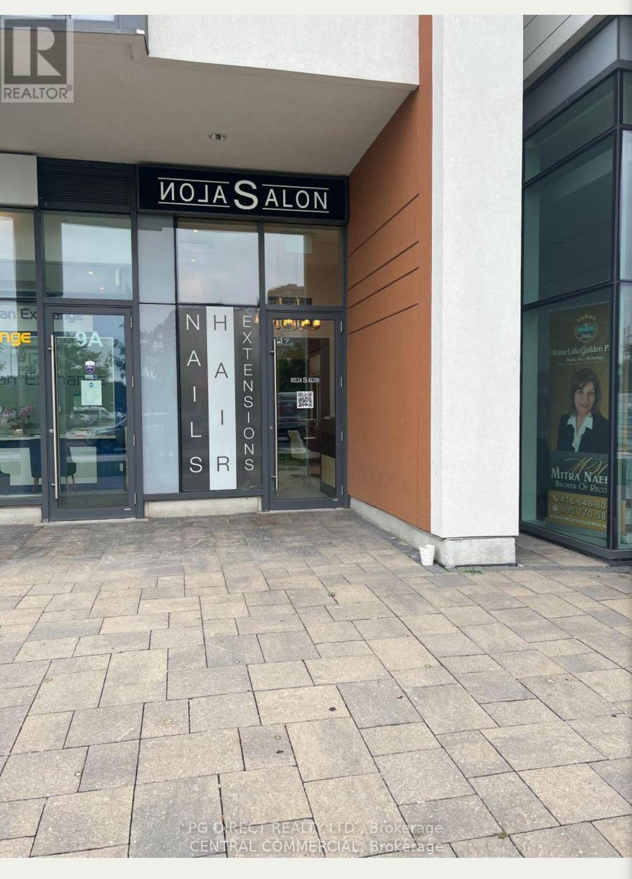 A8 - 9610 Yonge Street Richmond Hill Ontario Canada Sale commercial   Central Commercial Realty