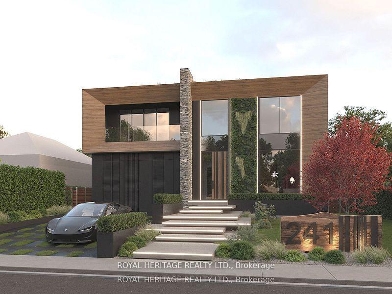 241 Waterloo Avenue Toronto Ontario Canada Sale residential GLADYS STEPHENS ROYAL HERITAGE REALTY LTD., Brokerage*