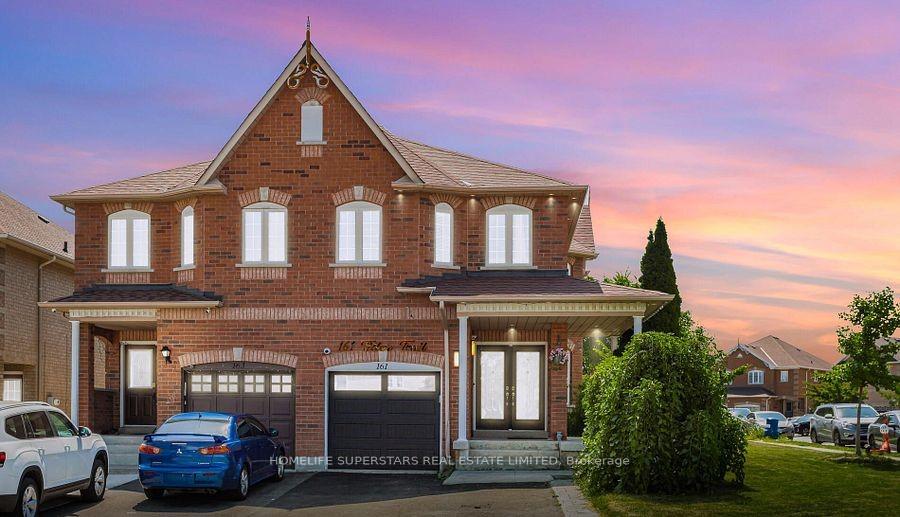 Basemen - 161 Tiller Trail Brampton Ontario Canada Rent residential Ashok Chauhan HomeLife Superstars Real Estate Ltd., Brokerage*