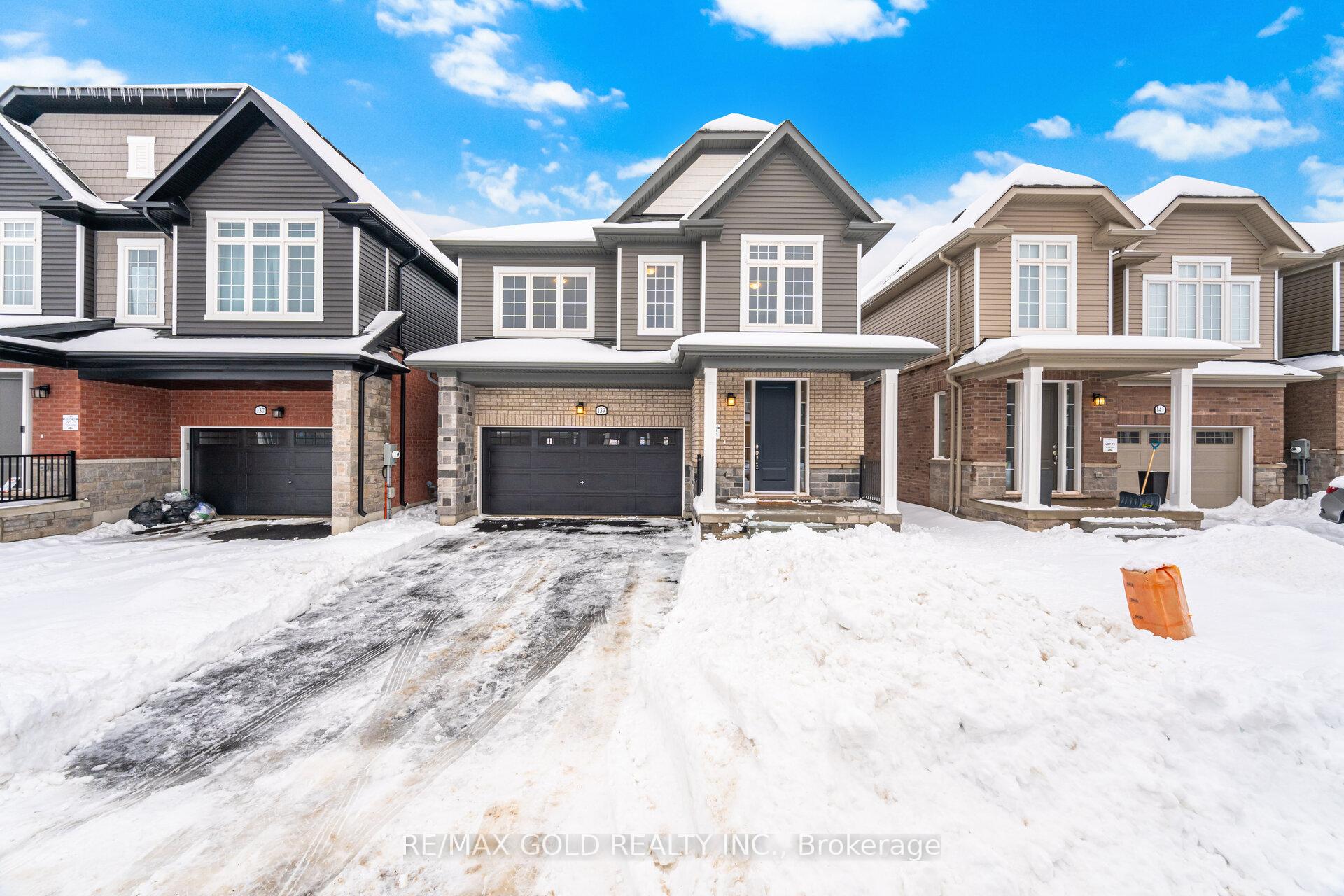 139 McGill Avenue Erin Ontario Canada Sale residential Raj Dhawan RE/MAX Gold Realty Inc., Brokerage*