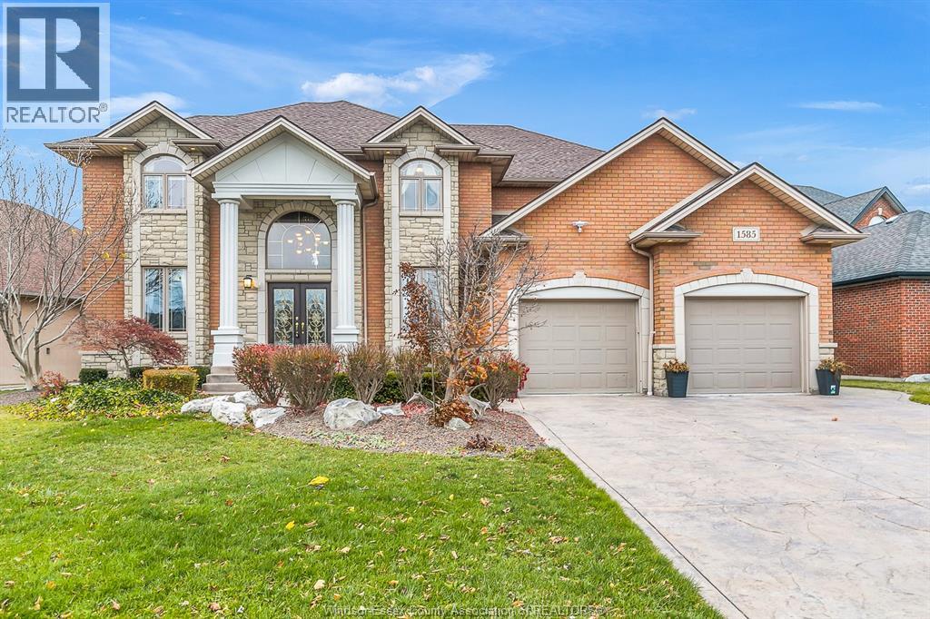 1585 STONEYBROOK CRESCENT Windsor Ontario Canada Rent residential   Grace Canada Realty, Brokerage*