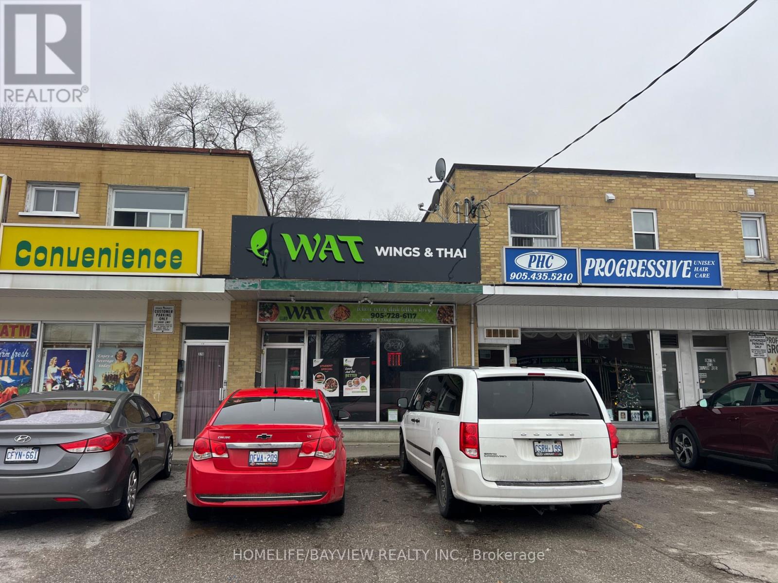 376 Wilson Road S Oshawa Ontario Canada Sale commercial   HomeLife/Bayview Realty Inc., Brokerage*