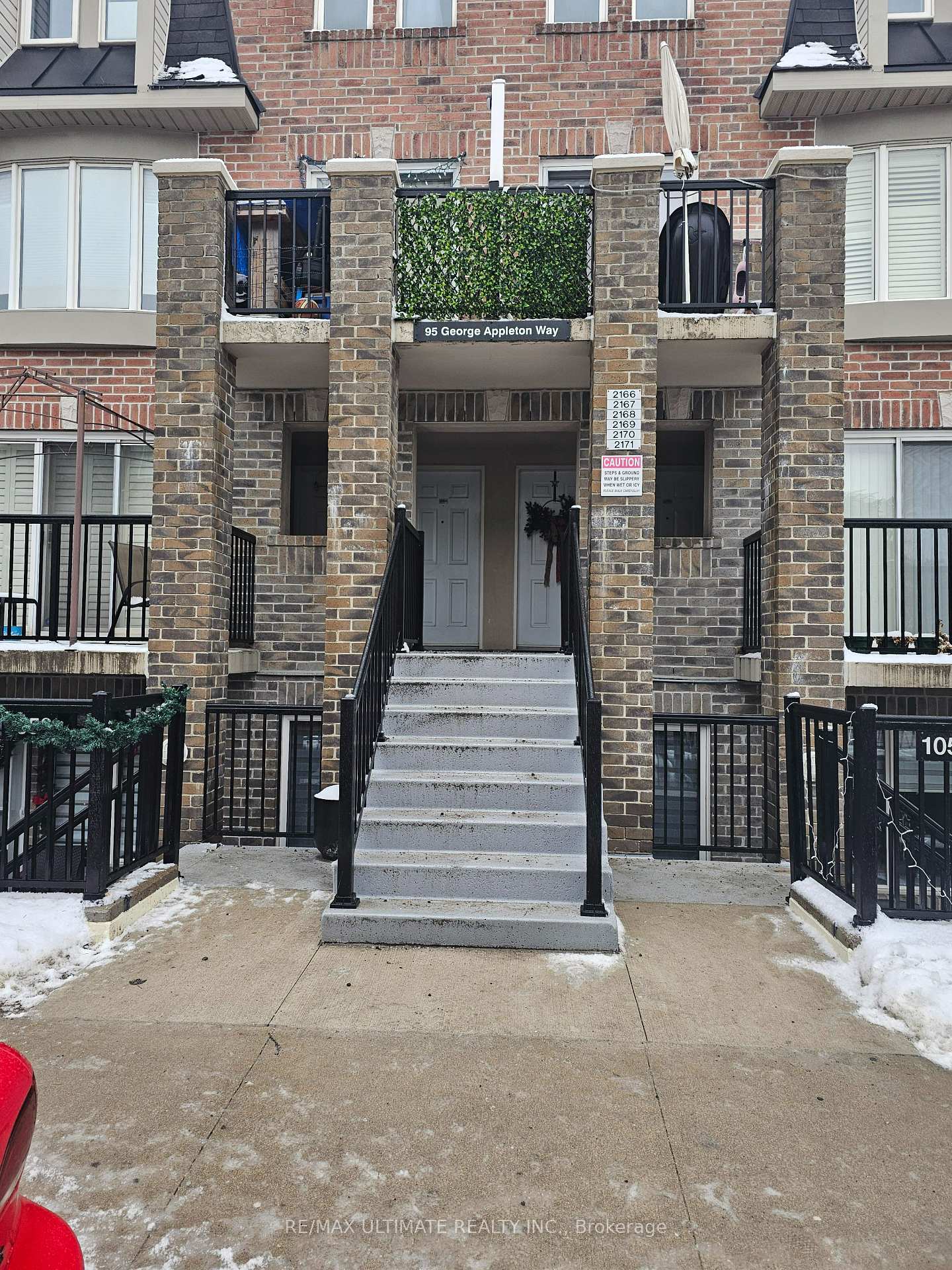 2168 - 95 George Appleton Way W Toronto Ontario Canada Sale residential Paul Fuller Remax Ultimate