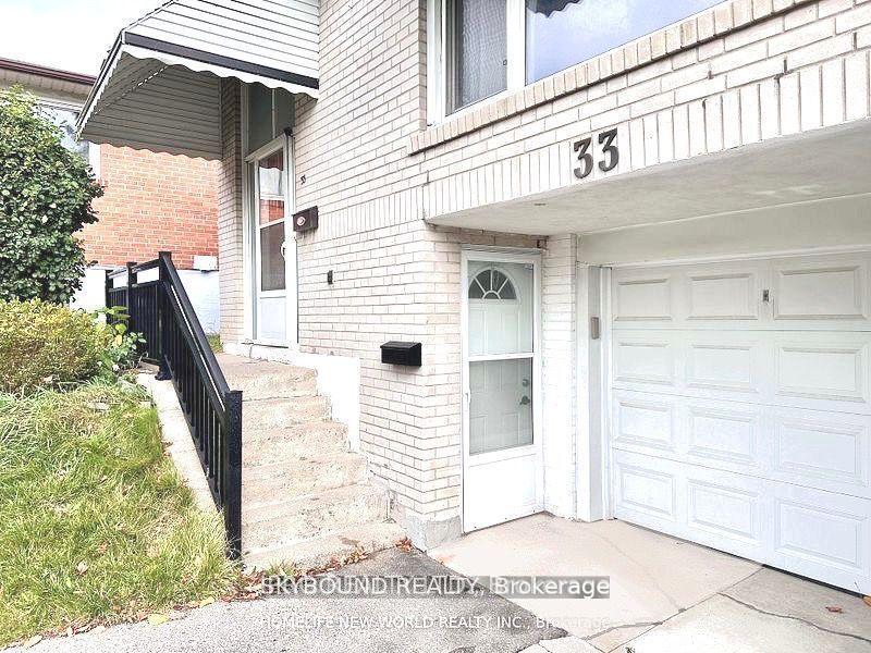 Lower,  - 33 Yatesbury Road Toronto Ontario Canada Rent residential   Skybound Realty, Brokerage 