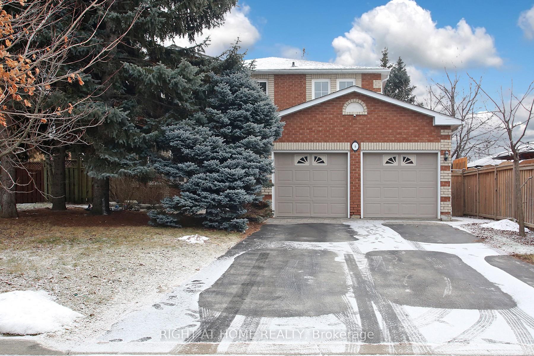 6 Coldstream Crescent Richmond Hill Ontario Canada Sale residential Max Shokouhi Right at Home Realty, Brokerage*