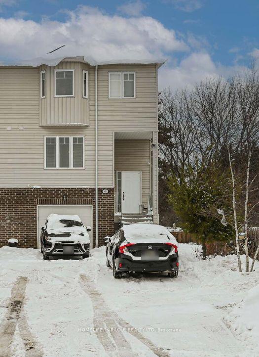 H - 1 Chisholm Street Orangeville Ontario Canada Sale residential Manraj Aujla HomeLife/Miracle Realty Ltd, Brokerage *