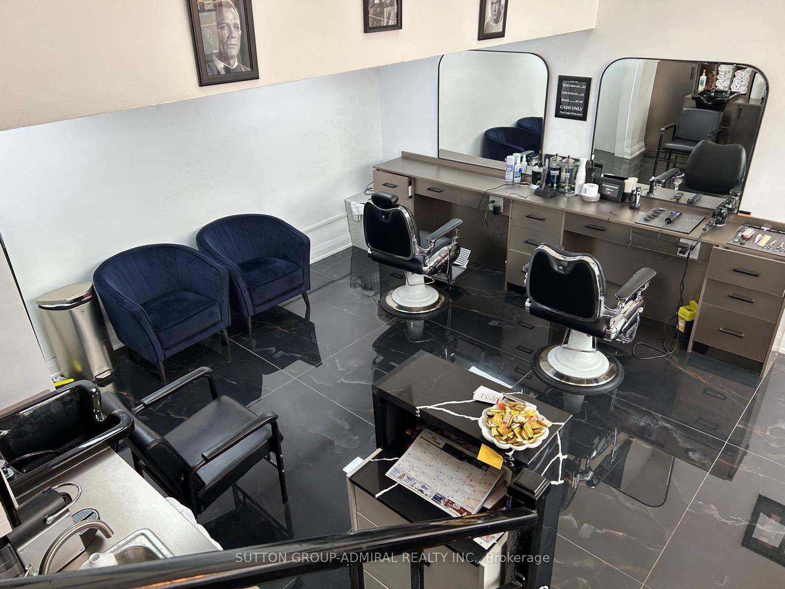 558 Eglinton Avenue W Toronto Ontario Canada Sale commercial Nisim Dudelzak Sutton Group-Admiral Realty Inc., Brokerage *