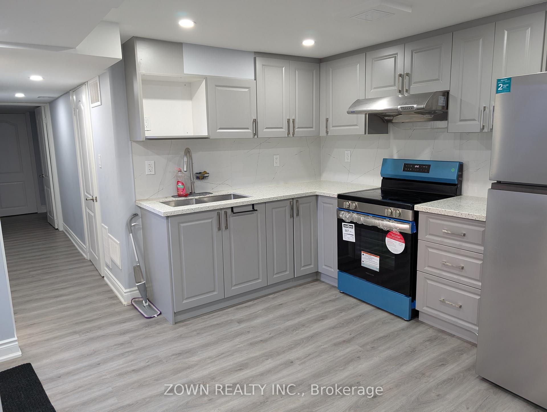 Basemen - 72 Norbert Road Brampton Ontario Canada Rent residential Ishtiaq Ahmed ZOWN REALTY INC.