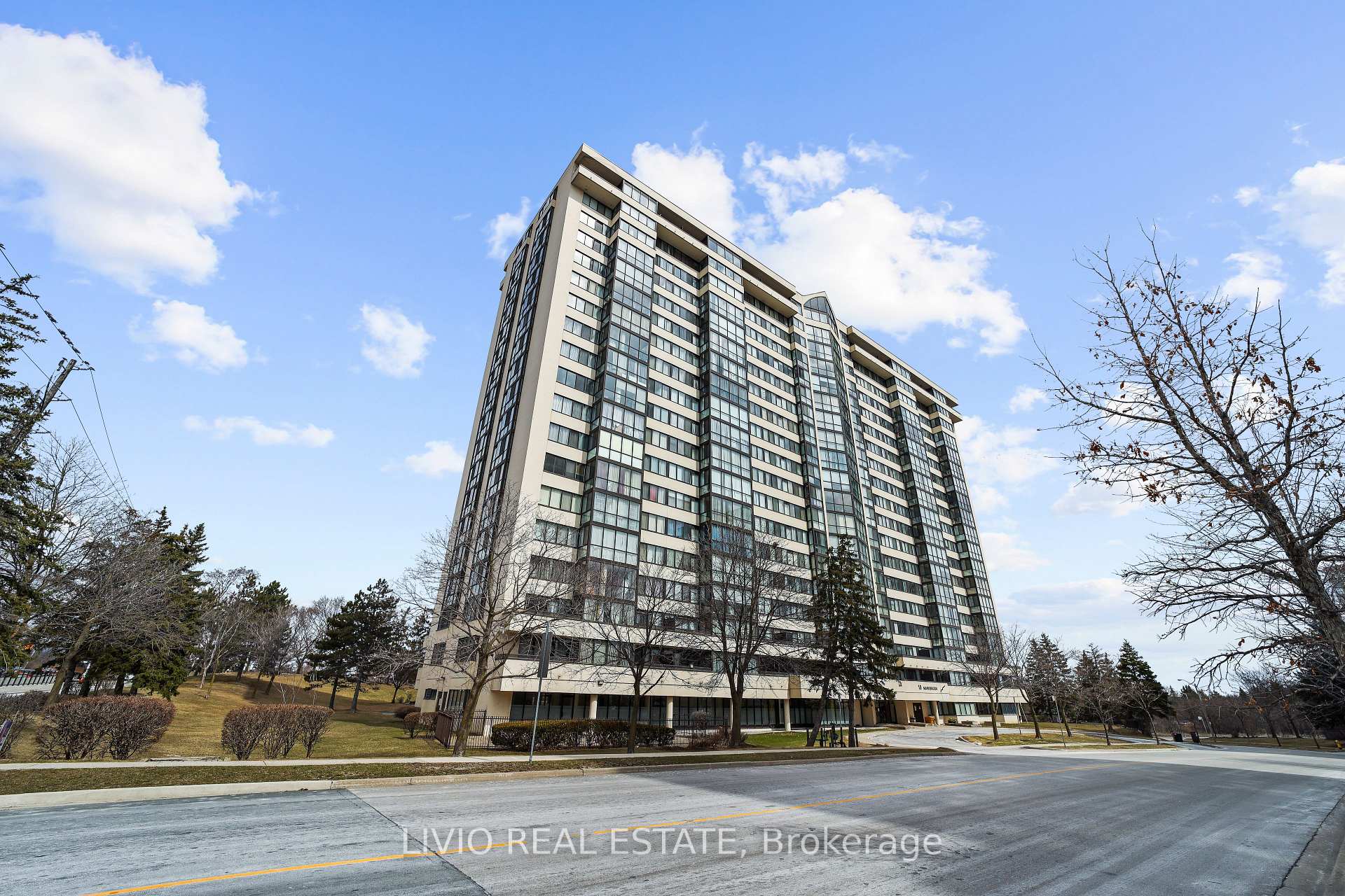 1411 - 10 Markbrook Lane Toronto Ontario Canada Rent residential Gary Bhatt LIVIO REAL ESTATE Brokerage*