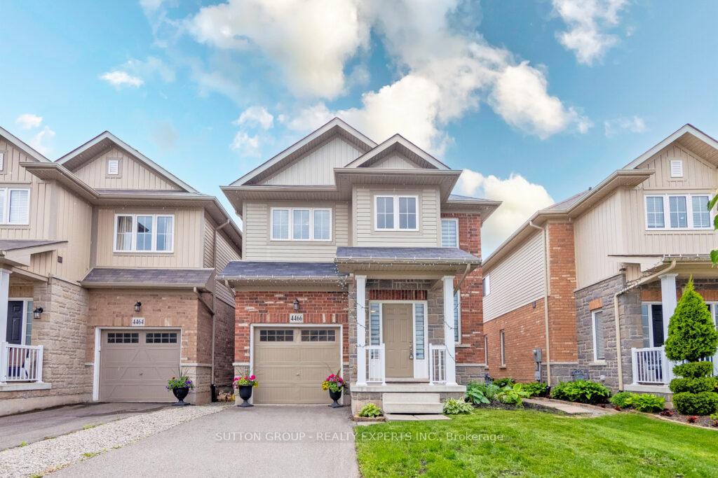 4466 Saw Mill Drive Niagara Falls Ontario Canada Rent residential   SUTTON GROUP - REALTY EXPERTS INC., BROKERAGE