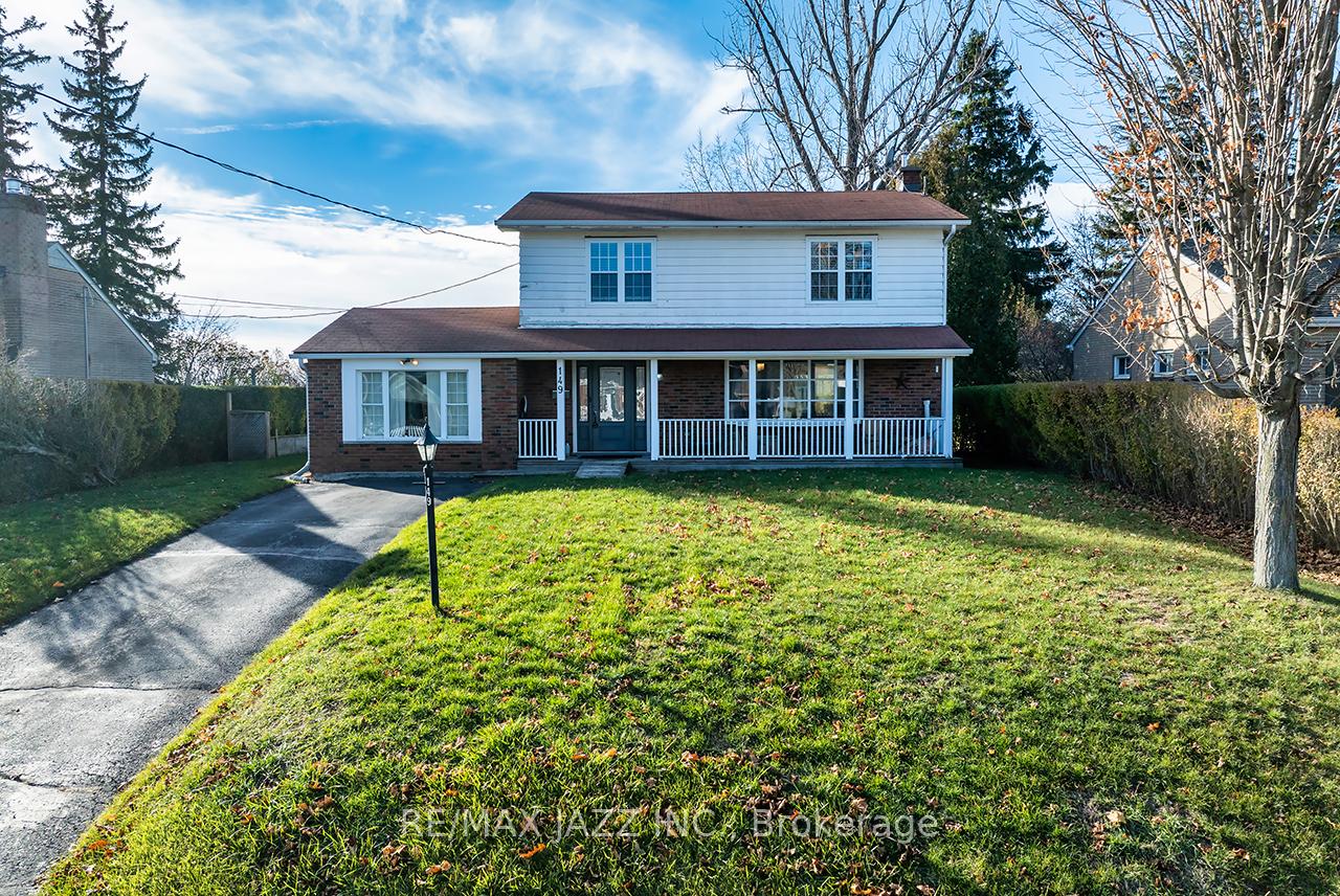 149 Abbott Boulevard Cobourg Ontario Canada Sale residential Sheila Zanussi RE/MAX Jazz Inc., Brokerage *