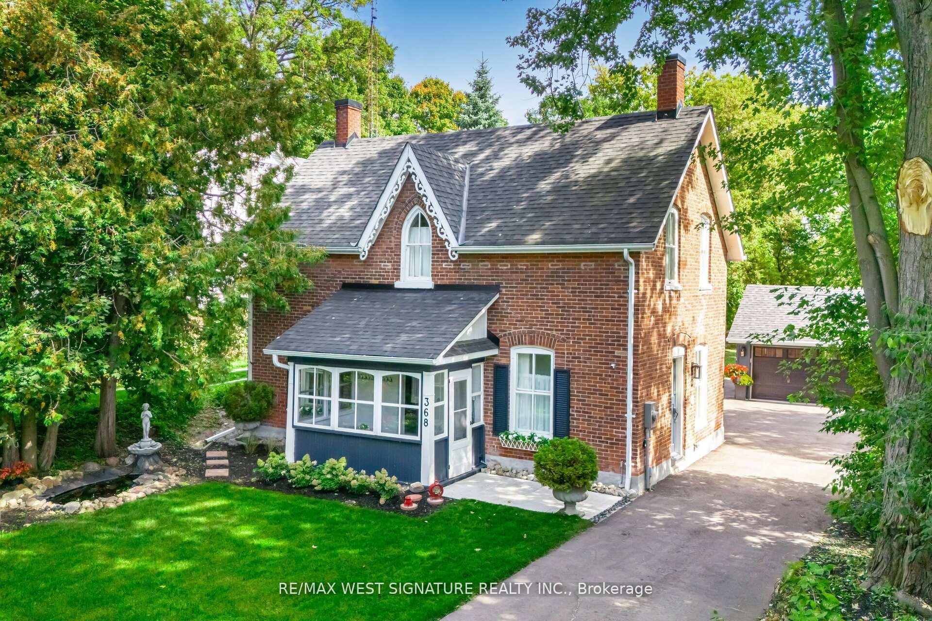 368 Main Street King Ontario Canada Sale residential JOE SARACENI RE/MAX West Signature Realty Inc., Brokerage*