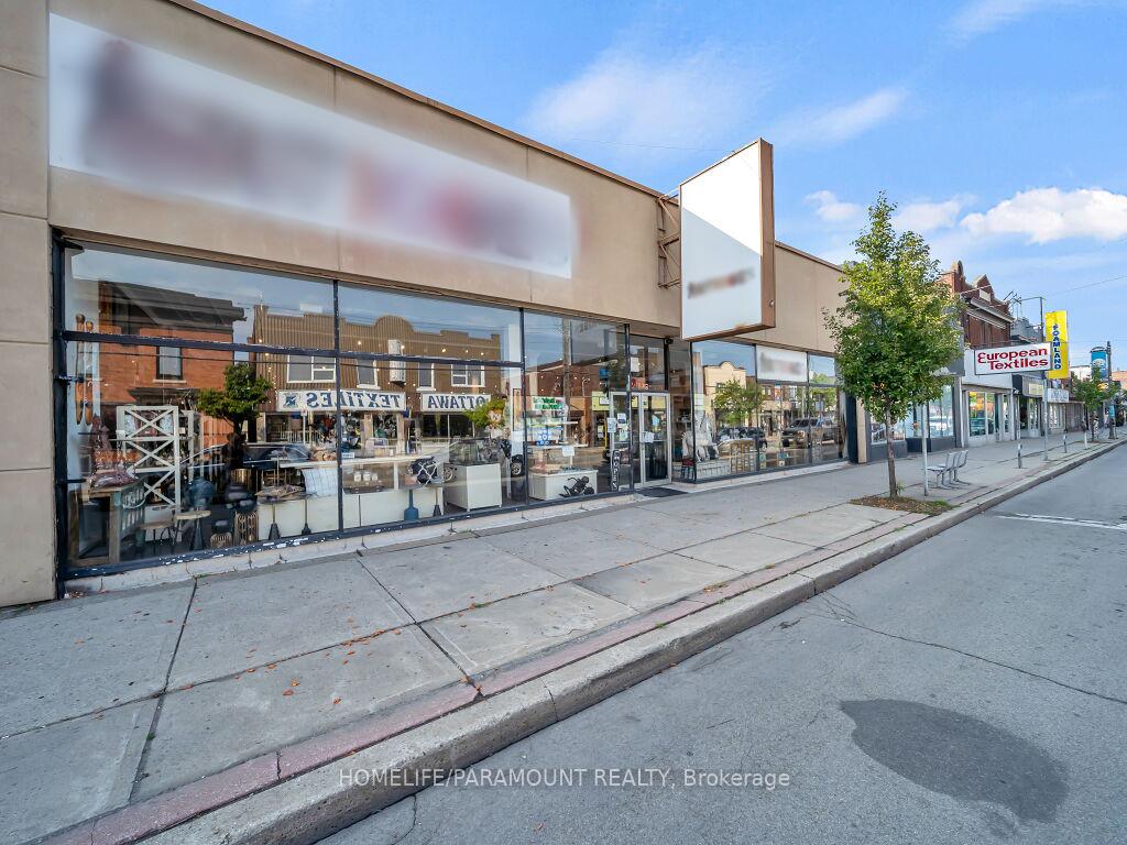 Unit 2 - 265 Ottawa Street N Hamilton Ontario Canada Lease commercial Neeraj Katoch HomeLife Paramount Realty, Brokerage