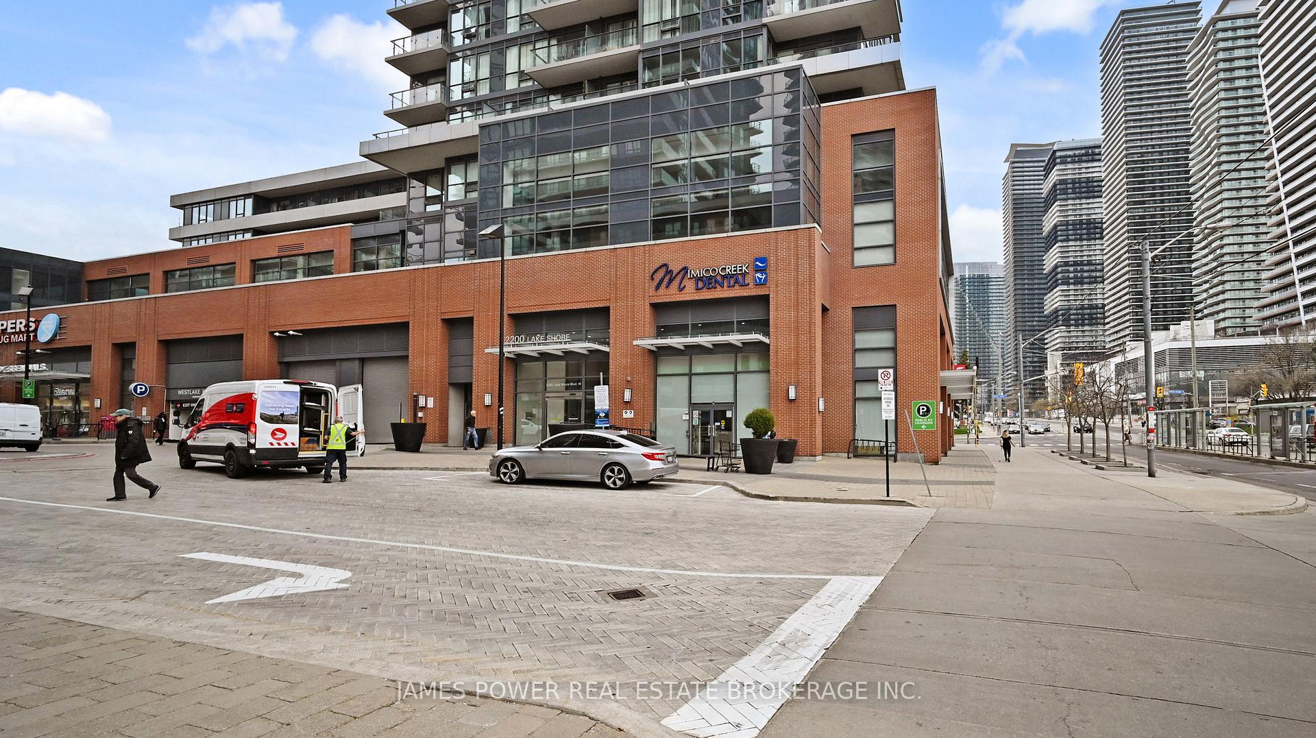 1007 - 2200 Lake Shore Boulevard W Toronto Ontario Canada Sale residential   JAMES POWER REAL ESTATE BROKERAGE INC.