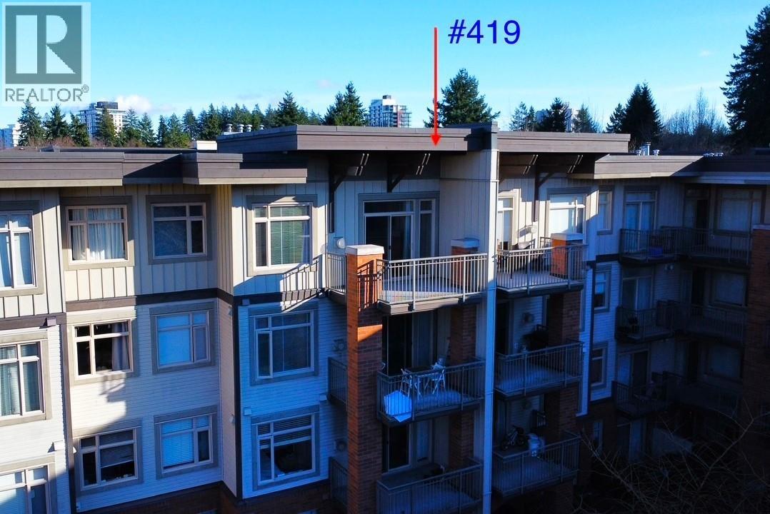 419 2280 WESBROOK MALL Vancouver British Columbia Canada Sale residential   HomeLife Benchmark Realty Corp.