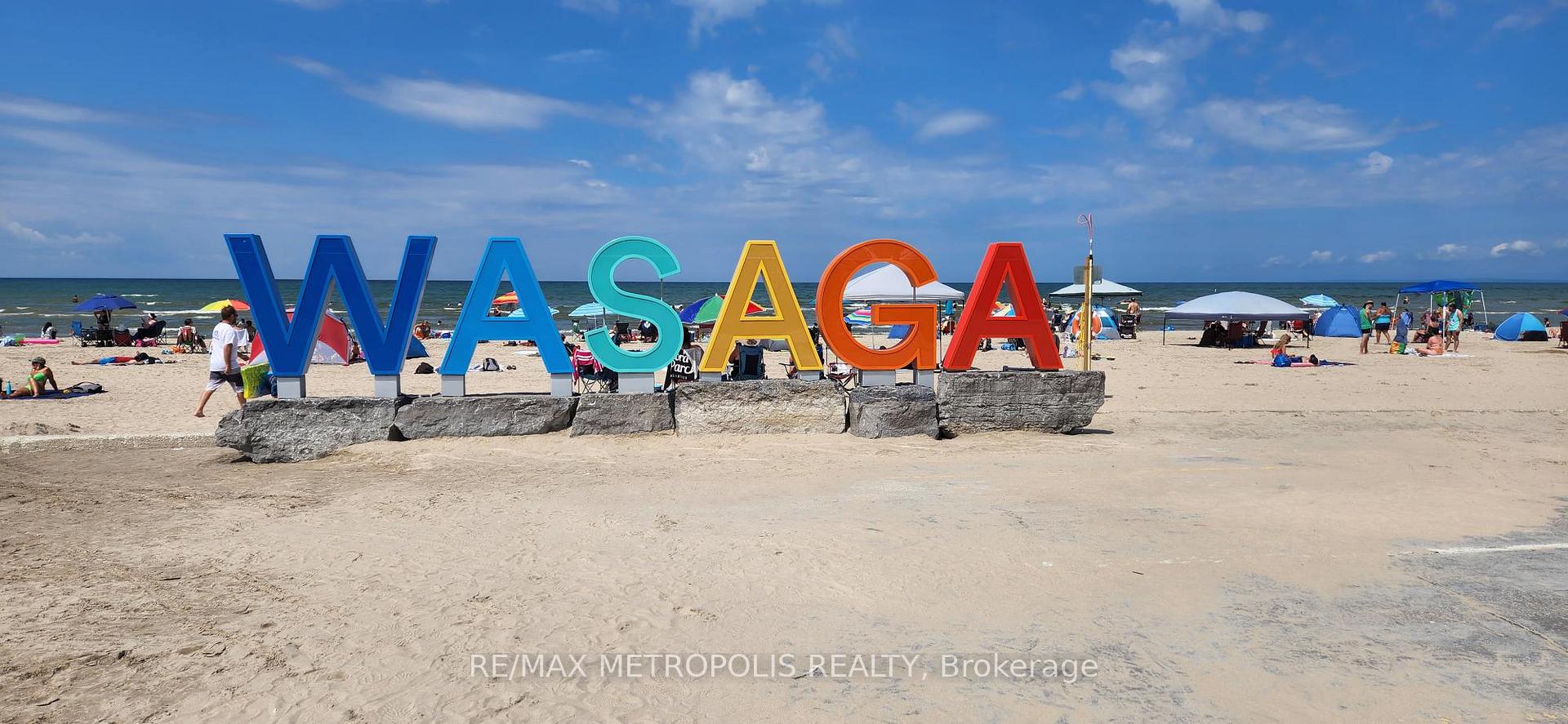 9 - 10 Main Street Wasaga Beach Ontario Canada Lease commercial JITEN TANNA RE/MAX Metropolis Realty Brokerage*