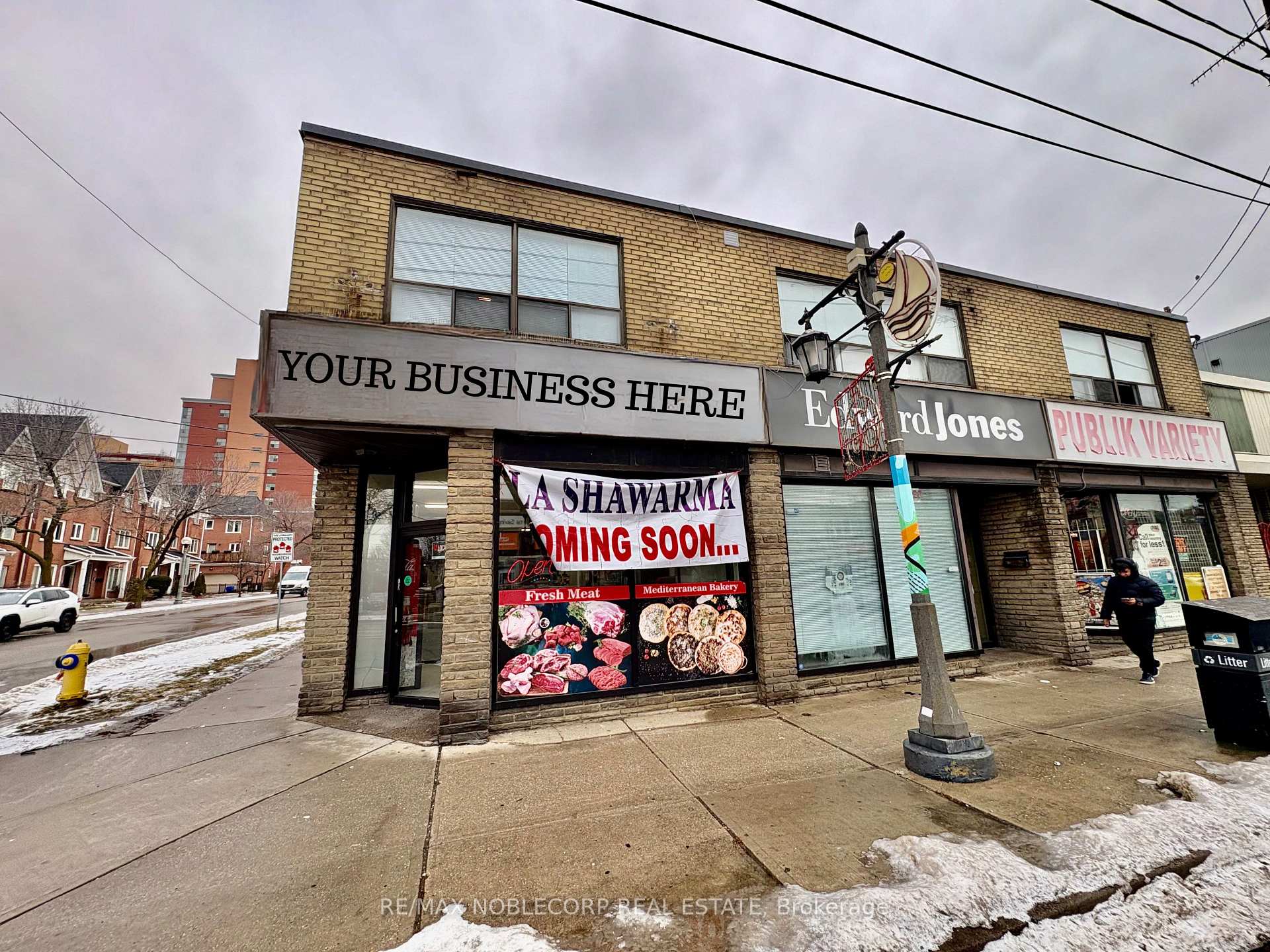 2992 Lake Shore Boulevard W Toronto Ontario Canada Sale commercial Maria Bifolchi Re/Max Noblecorp Real Estate, Brokerge*