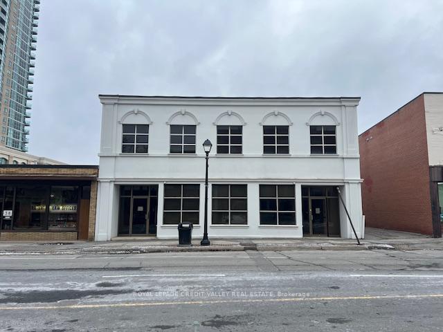 201 - 32 Queen Street W Brampton Ontario Canada Lease commercial Linda Labao Royal LePage Credit Valley Real Estate, Brokerage*