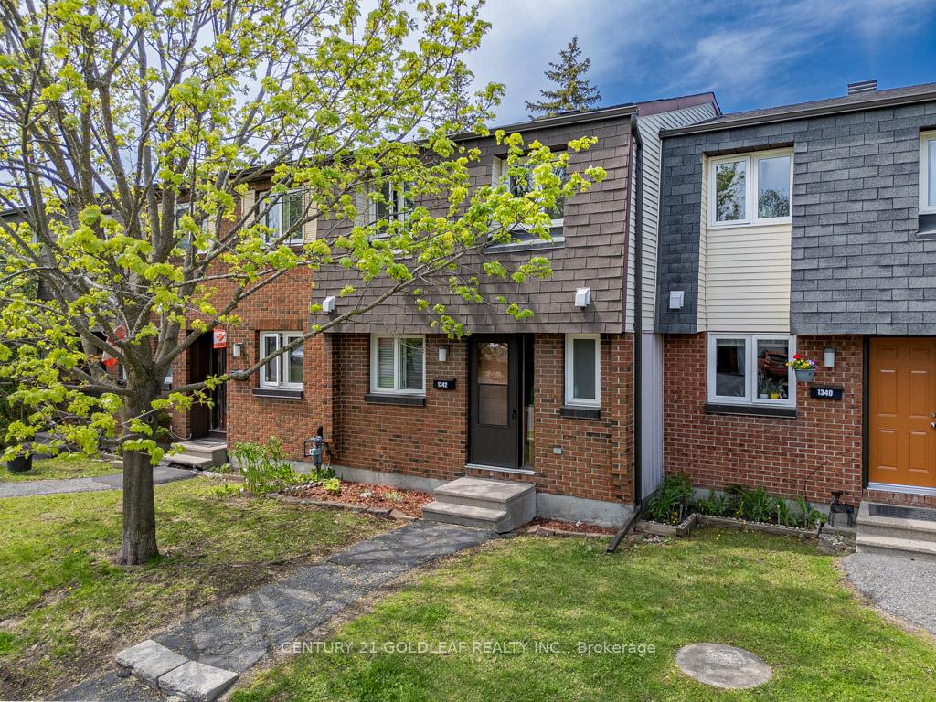 11 - 1342 Cedarcroft Crescent Ottawa Ontario Canada Sale residential Sean Verma TRU REALTY , BROKERAGE*