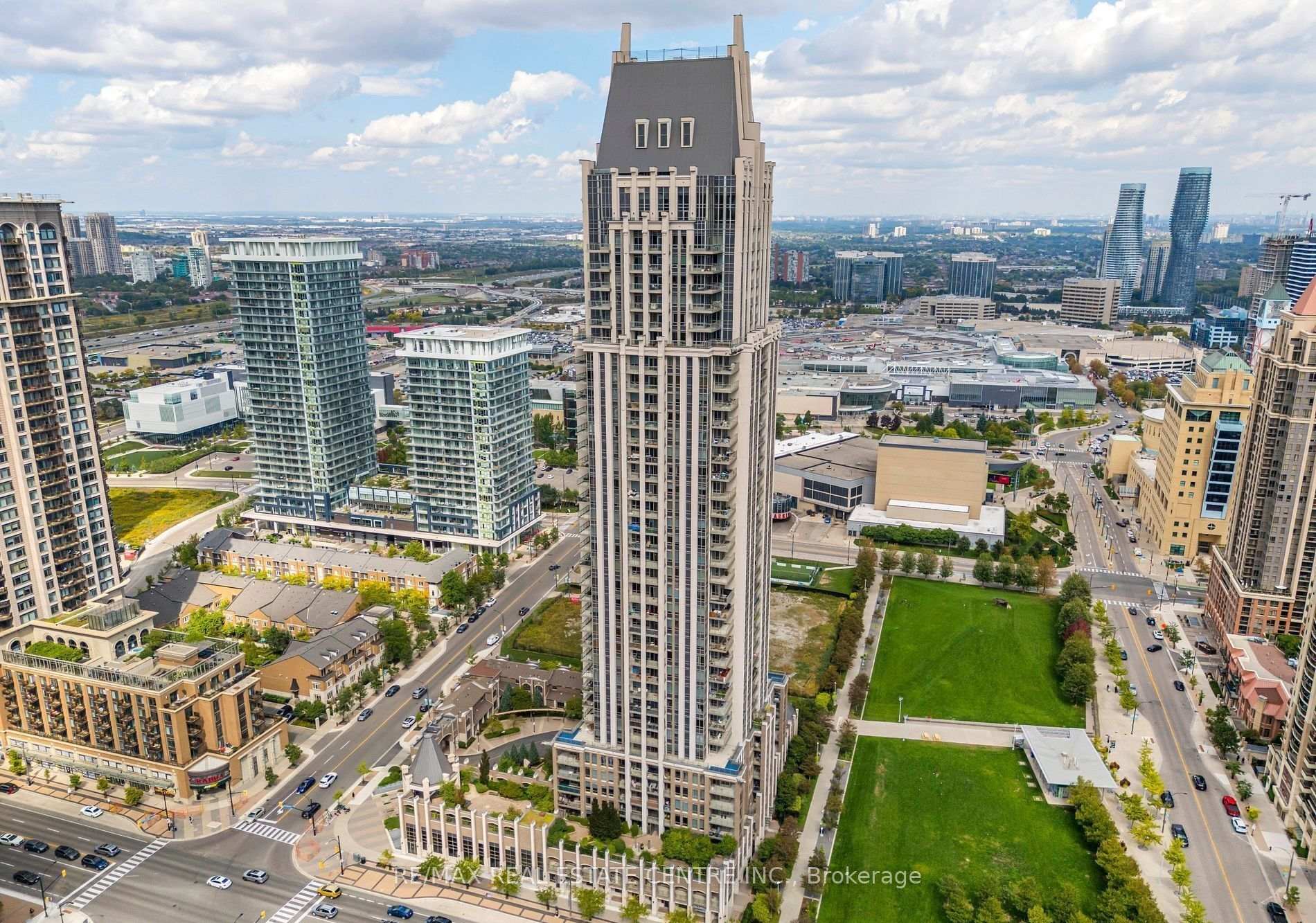 1411 - 388 Prince of wales Drive Mississauga Ontario Canada Rent residential SAMEH BASTAWROSE RE/MAX REAL ESTATE CENTRE INC., BROKERAGE 