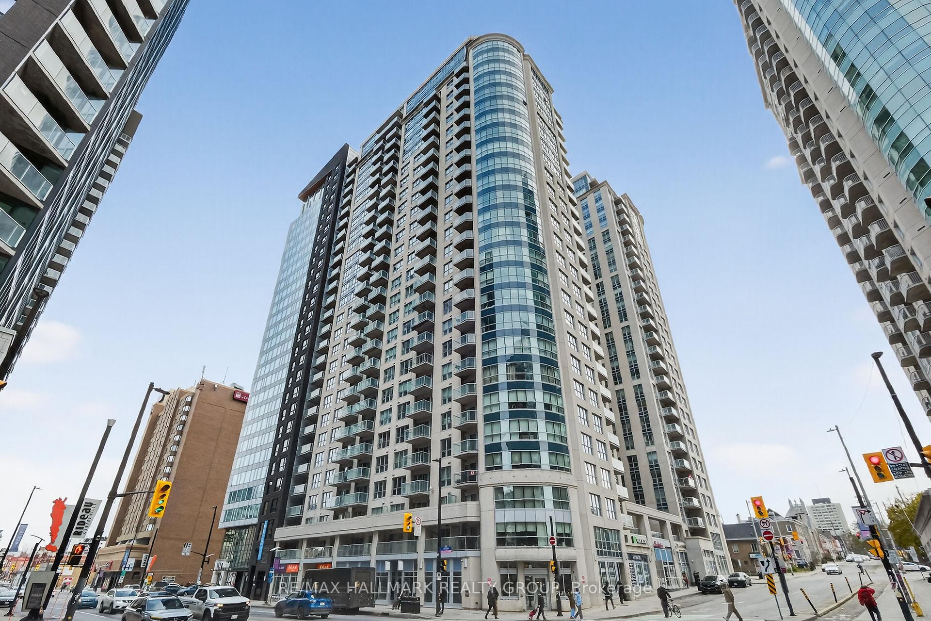 206 - 242 Rideau Street Ottawa Ontario Canada Rented residential   Royal LePage Performance Realty, Brokerage *