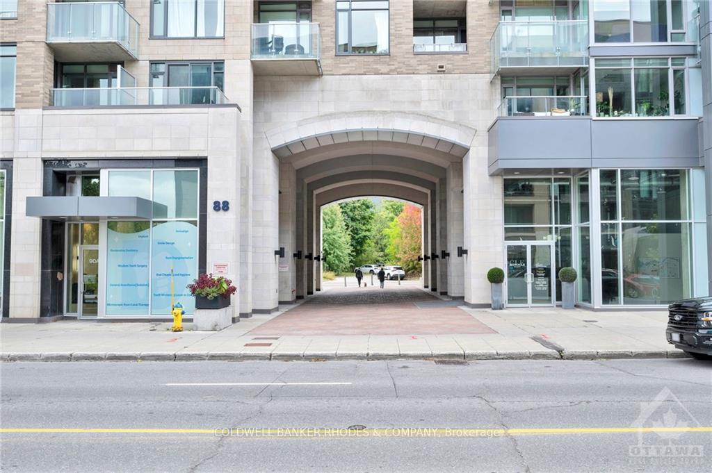 207 - 88 RICHMOND Rd Westboro - Hampton Park Ontario Canada Sold residential   Royal LePage Performance Realty, Brokerage *
