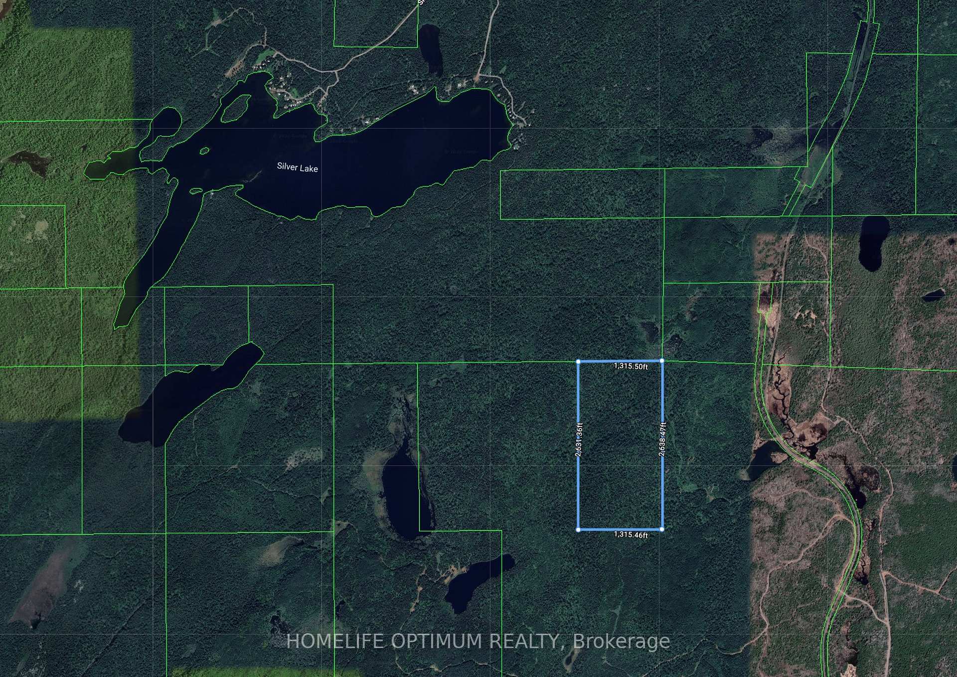 E1/2 OF NE1/4 SEC 9 CON 5 N/A Shuniah Ontario Canada Sale commercial   HomeLife Optimum Realty Brokerage