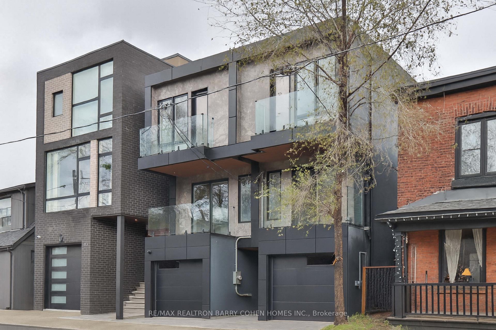 57 Jones Avenue Toronto Ontario Canada Sale residential Hariharan Nadarajah RE/MAX Ace Realty Inc., Brokerage*