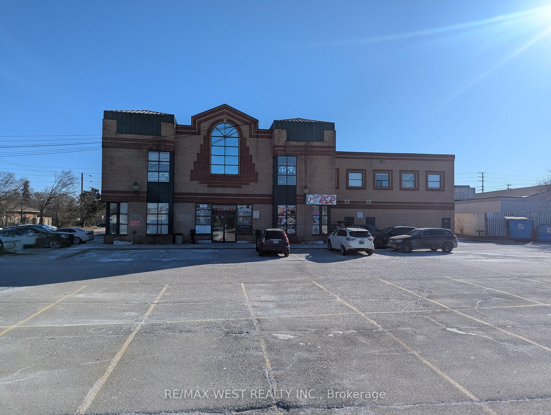 202 - 1965 Britannia Road W Mississauga Ontario Canada Lease commercial Jared Rogers RE/MAX West Realty Inc., Brokerage