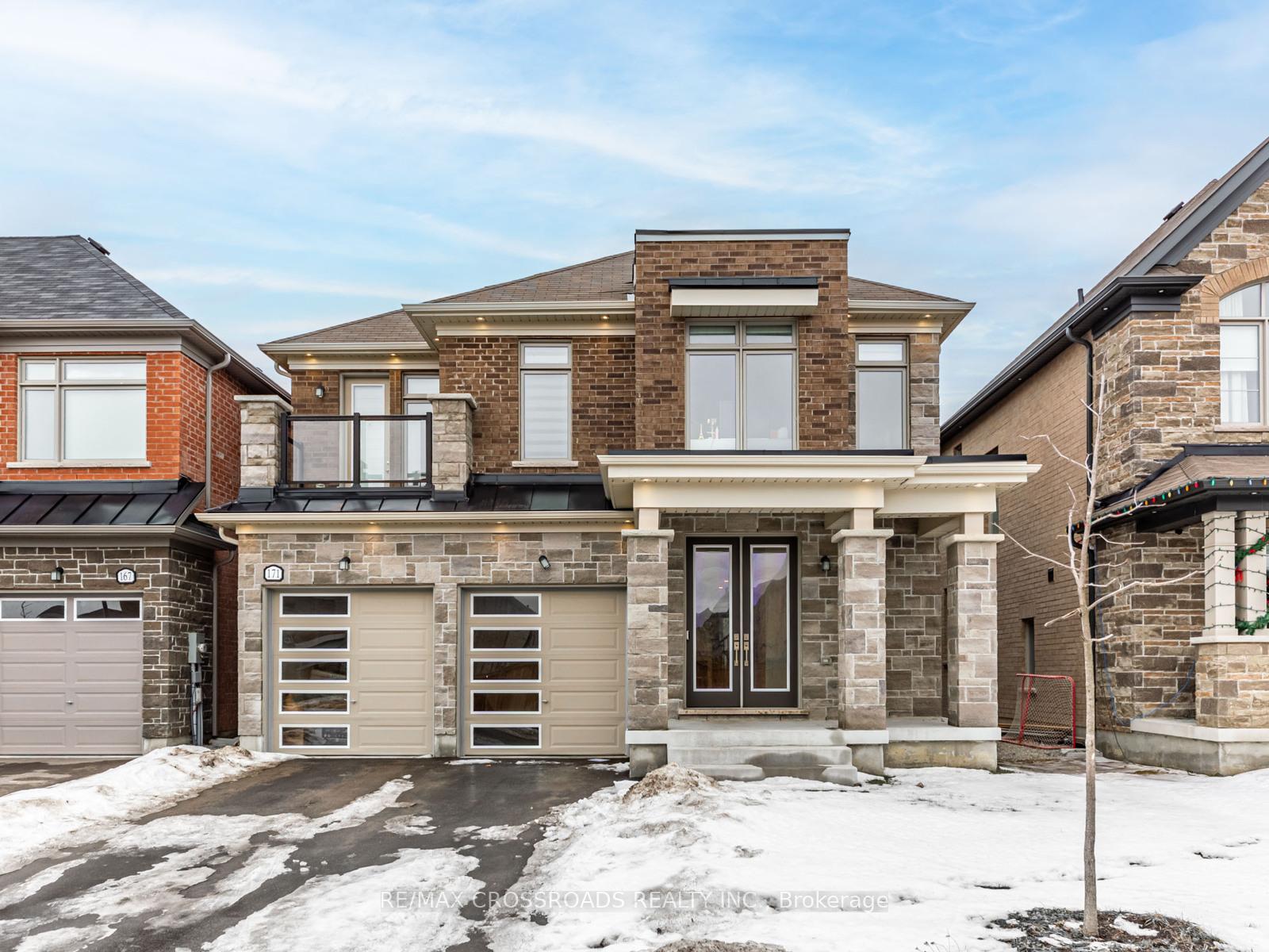171 Busato Drive Whitchurch-Stouffville Ontario Canada Sale residential Winston Mak RE/MAX CROSSROADS REALTY INC. Brokerage*