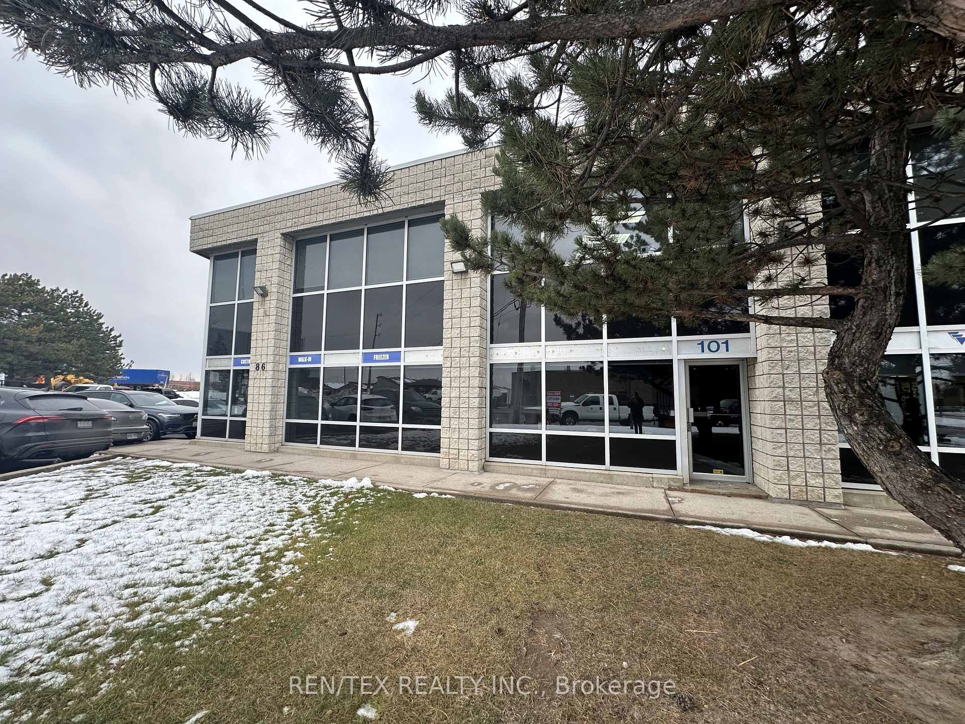 101 - 86 Guided Court Toronto Ontario Canada Lease commercial Abhishek Gupta Executive Real Estate Services Ltd., Brokerage*