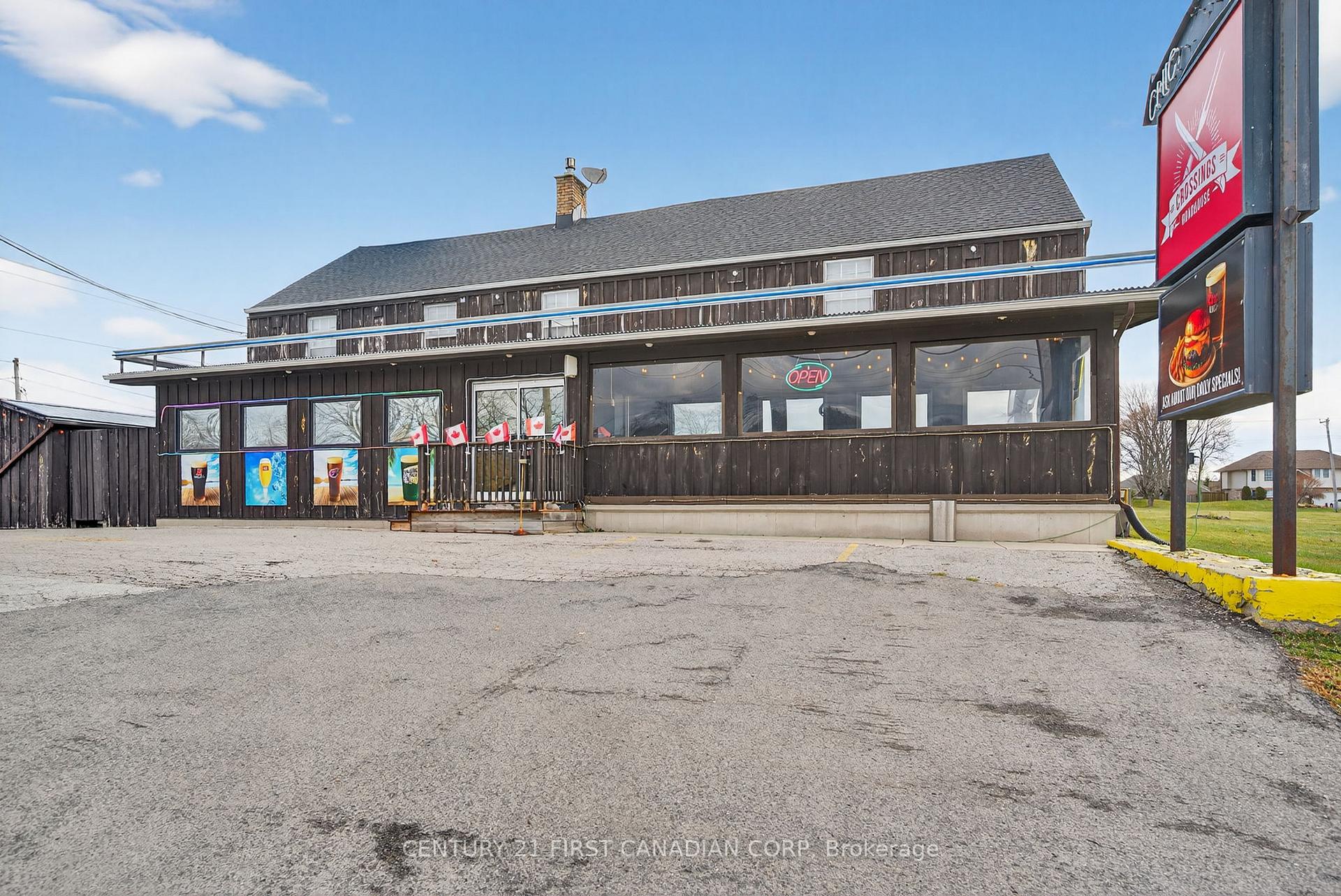 97 Main Street S Lambton Shores Ontario Canada Sale commercial Steve Riddell SUTTON GROUP - SMALL TOWN TEAM REALTY INC. BROKERAGE*